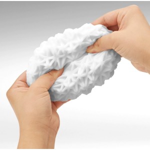 Мастурбатор Tenga Geo Coral (иной угол)