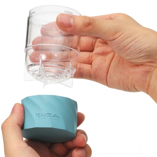 Мастурбатор Tenga Spinner DX Drops