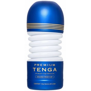 Мастурбатор Tenga Premium Rolling Head Cup