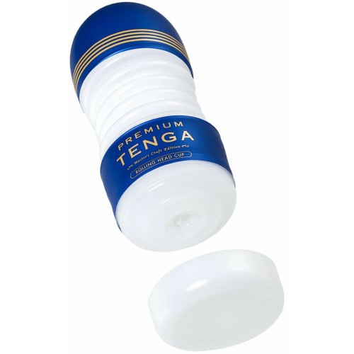 Мастурбатор Tenga Premium Rolling Head Cup