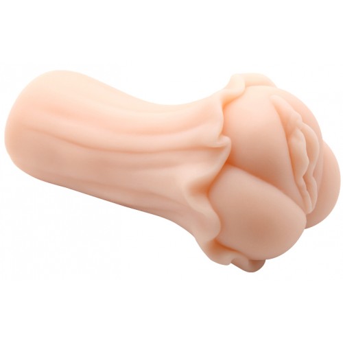 Компактный мастурбатор-вагина Crazy Bull Cindy