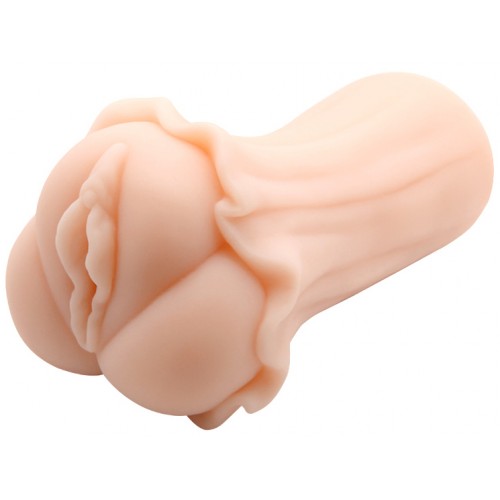 Компактный мастурбатор-вагина Crazy Bull Cindy