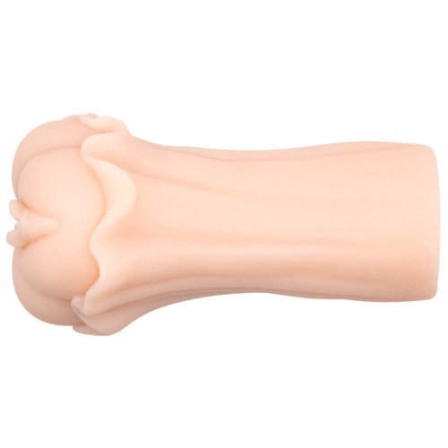 Компактный мастурбатор-вагина Crazy Bull Cindy