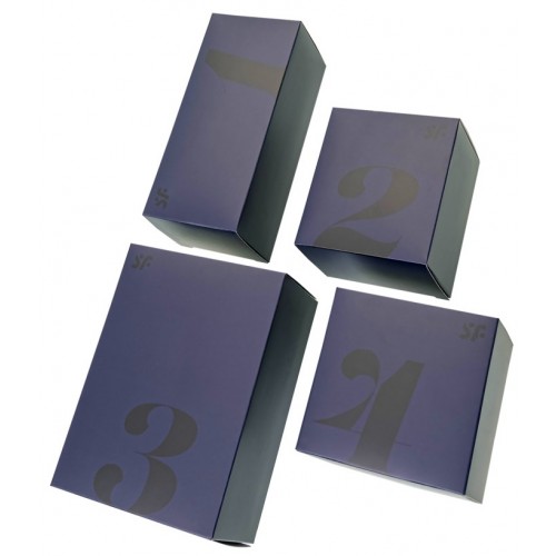 Эротический набор лимитированной коллекции Satisfyer Advent Box Limited Edition