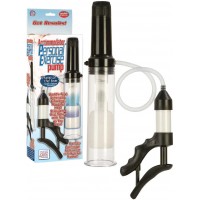 Помпа с вибрацией для мужчин Personal Exercise