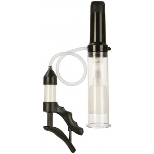 Помпа с вибрацией для мужчин Personal Exercise