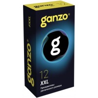 Презервативы Ganzo №12 XXL увеличенного размера