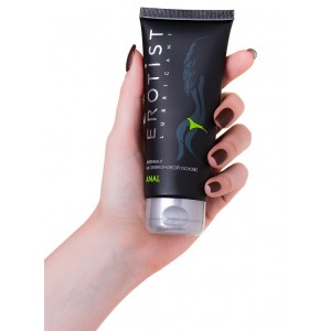 Лубрикант Erotist на силиконовой основе ANAL, 100 мл (иной угол)