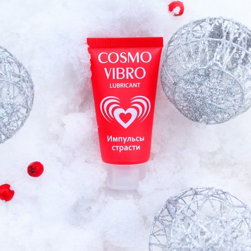 Любрикант Cosmo Vibro для женщин 25 г