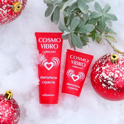 Любрикант Cosmo Vibro для женщин 25 г