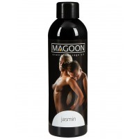 Масло массажное возбуждающее Magoon Jasmin 200мл