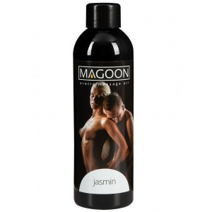 Масло массажное возбуждающее Magoon Jasmin 200мл