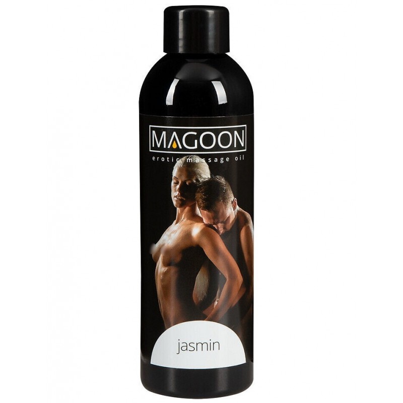 Масло массажное возбуждающее Magoon Jasmin 200мл