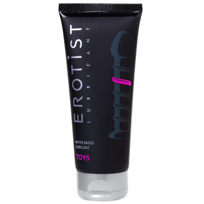 Лубрикант Erotist на водной основе TOYS, 100 мл