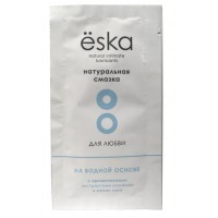 Ёska - натуральная интимная смазка 7 мл, пробник