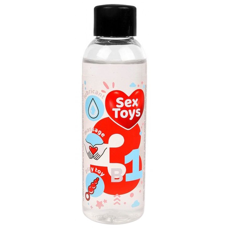 Гель-лубрикант SexToys 75 г.