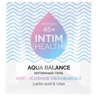 Увлажняющий интимный гель Intim Health Woman 45+ 3 гр, пробник