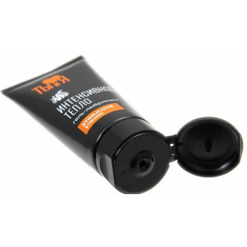Любрикант с согревающим эффектом Stimulove Strong 50 г