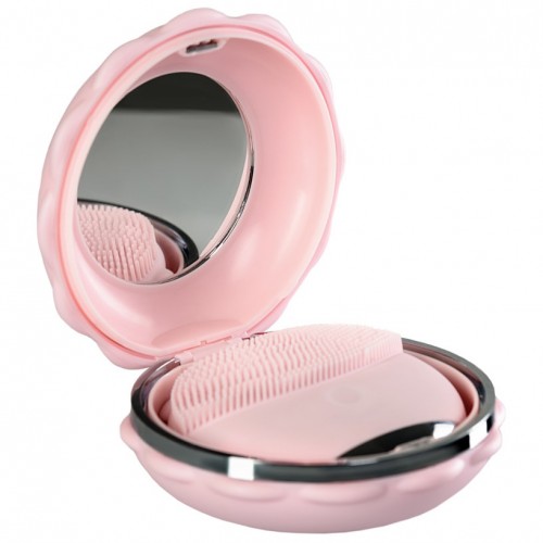 Массажер для лица Yovee Gummy Bear, розовый