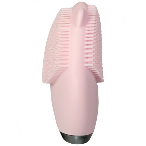 Массажер для лица Yovee Gummy Bear, розовый