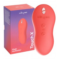 Вибростимулятор We-Vibe Touch X коралловый