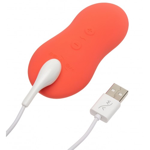 Вибростимулятор We-Vibe Touch X коралловый