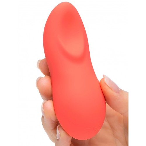 Вибростимулятор We-Vibe Touch X коралловый