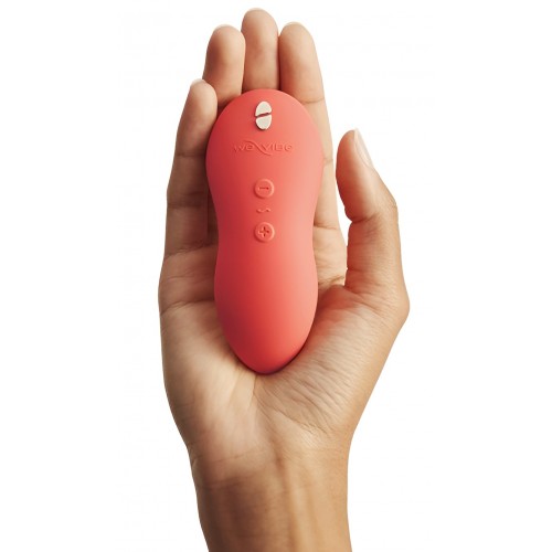 Вибростимулятор We-Vibe Touch X коралловый