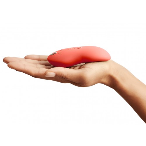 Вибростимулятор We-Vibe Touch X коралловый