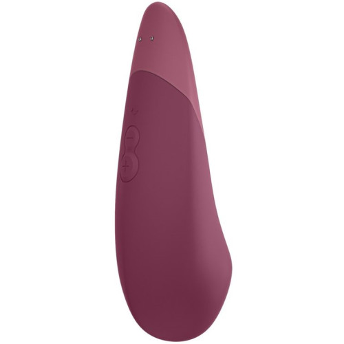 Клиторальный вибратор Womanizer Vibe темно-розовый