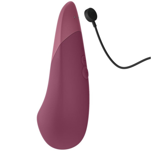 Клиторальный вибратор Womanizer Vibe темно-розовый