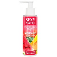 Молочко для тела Watermelon And Melon с феромонами 150 мл