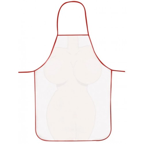 Фартук женщина