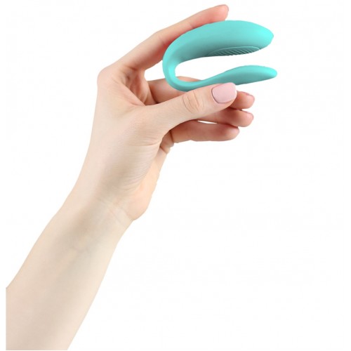 Смарт-вибратор для пар We-Vibe Sync Lite мятный