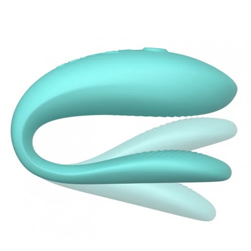 Смарт-вибратор для пар We-Vibe Sync Lite мятный