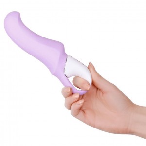 Вибратор для точки G Satisfyer Charming Smile (иной угол)