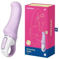 Вибратор для точки G Satisfyer Charming Smile