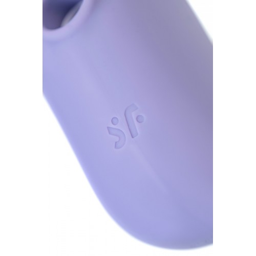 Вакуумно-волновой стимулятор с вибрацией Satisfyer Pro To Go 2 фиолетовый