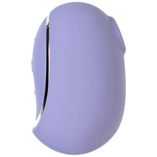Вакуумно-волновой стимулятор с вибрацией Satisfyer Pro To Go 2 фиолетовый