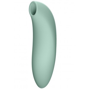Вакуумно-волновой смарт-стимулятор клитора We-Vibe Melt 2 шалфей (иной угол)