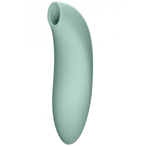 Вакуумно-волновой смарт-стимулятор клитора We-Vibe Melt 2 шалфей