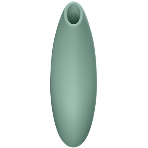 Вакуумно-волновой смарт-стимулятор клитора We-Vibe Melt 2 шалфей