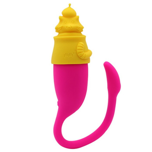 Стимулятор на вибратор Magic Motion Cap accessory  