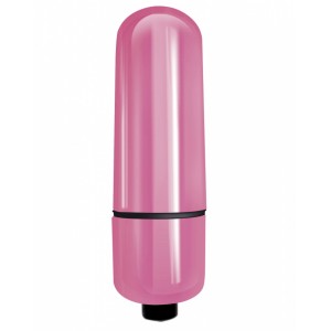 Вибропуля Indeep Mady Pink Lola (иной угол)