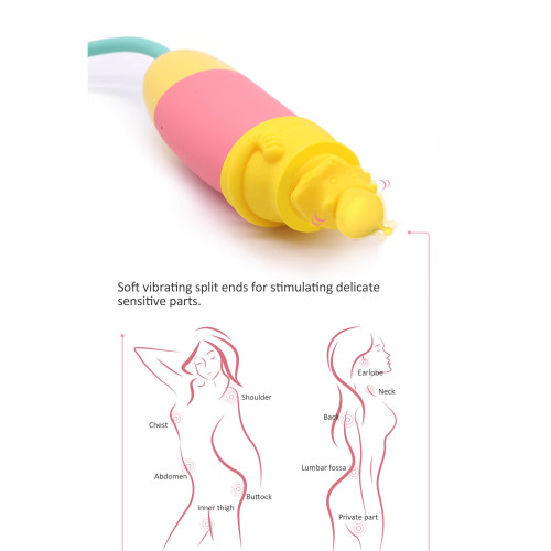 Стимулятор на вибратор Magic Motion Cap accessory  