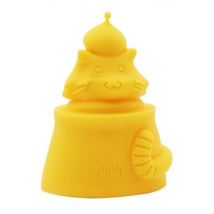 Стимулятор на вибратор Magic Motion Cap accessory   (иной угол)