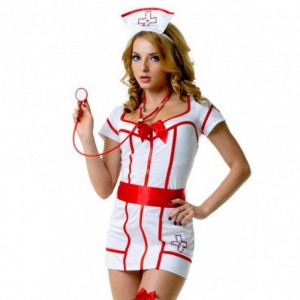 Костюм доктор Сьюзи (M/L)
