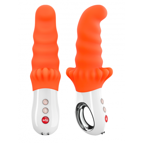 Вибратор Fun Factory Moody со стимуляцией точки G