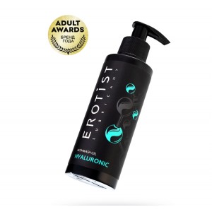 Гиалуроновый гель  Erotist  Hyaluronic, для интимной гигиены 150 мл