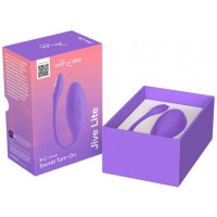 Смарт-вибратор We-Vibe Jive Lite фиолетовый, Канада